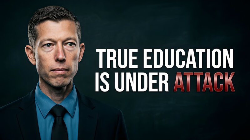 The Battle Over True Education